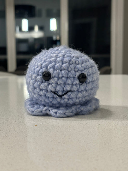 Octopus Stuffy
