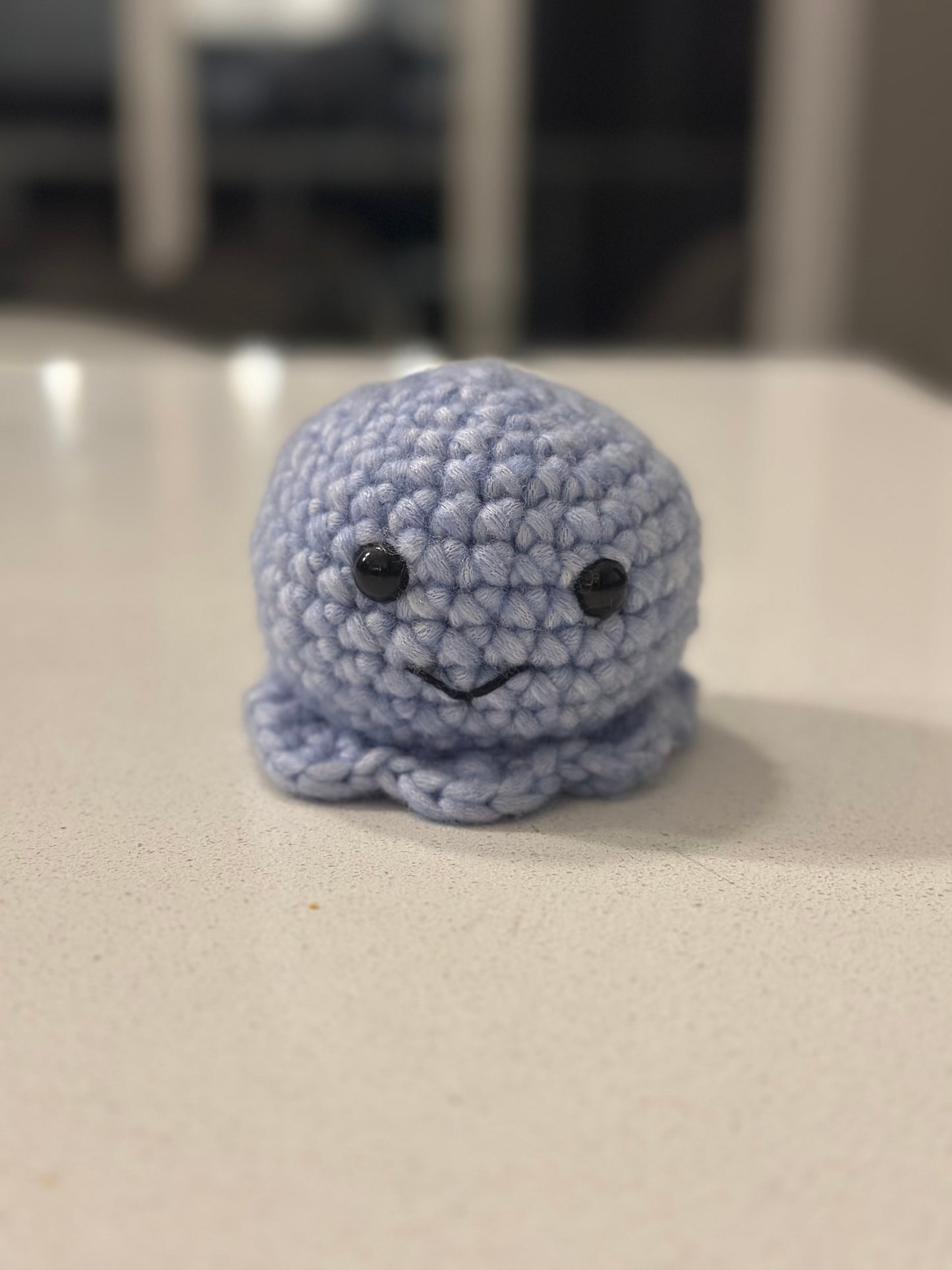 Octopus Stuffy